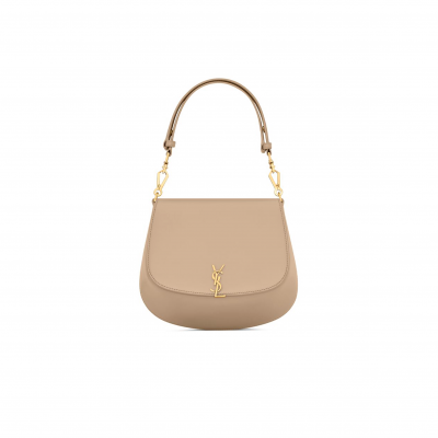 YSL VOLTAIRE TOP HANDLE IN BOX SAINT LAURENT 8008460SX0W2646 (17.5*21*8cm)